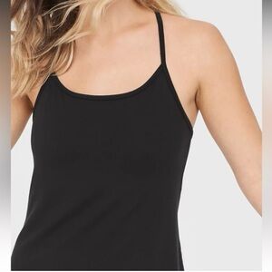 Aerie Black Mini Dress